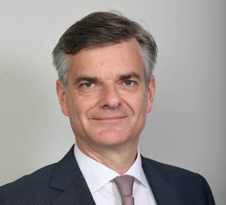 Fred Kleiterp, Swiss Re