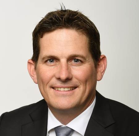 Jonathan Rake, Swiss Re