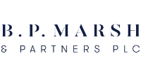 B.P. Marsh & Partners logo