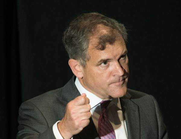 Lloyd’s new chairman Carnegie-Brown; embrace change or become obsolete