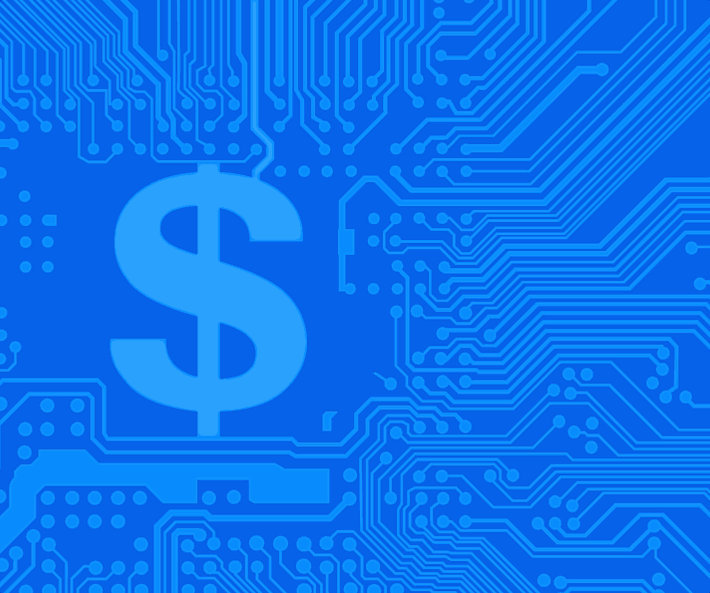 InsurTech dollar image