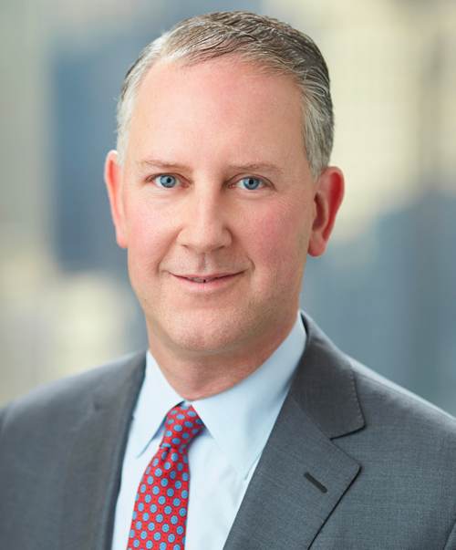 Peter Zaffino named Global Chief Operating Officer of AIG