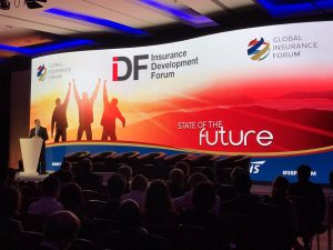 Insurance Development Forum aims to “change hearts and minds”