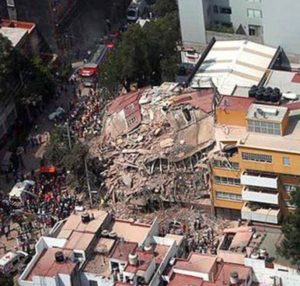 ERN International puts Mexico quake insured loss at $4.8 billion, RMS & AIR’s much lower