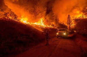 California wildfires