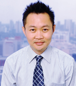 Cunningham Lindsey promotes David Seng to CEO of Singapore