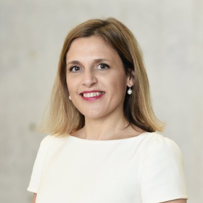 Claudia Cordioli, Swiss Re