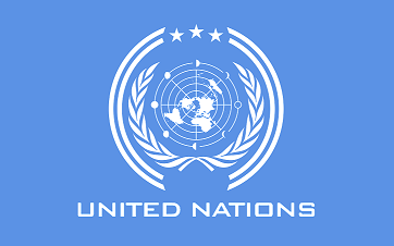 United Nations logo