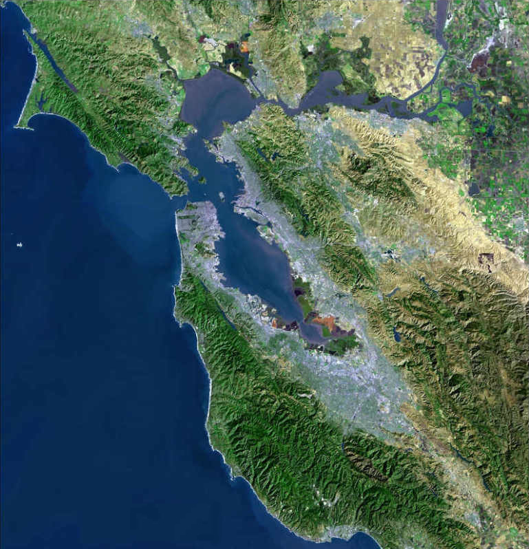Hayward quake scenario warns of $170bn damages to San Francisco area