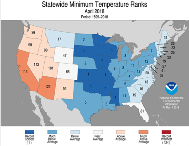 Low tornado activity as central U.S. weather events trend downwards: JLT Re