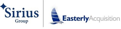 Amendment made to Sirius Group & Easterly merger agreement