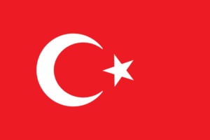 Turkey Flag