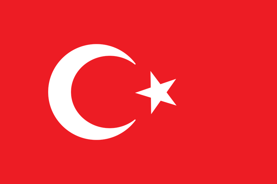 Turkey Flag