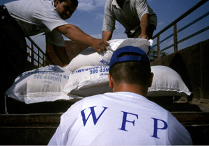 Germany backs new WFP and ARC climate insurance initiative