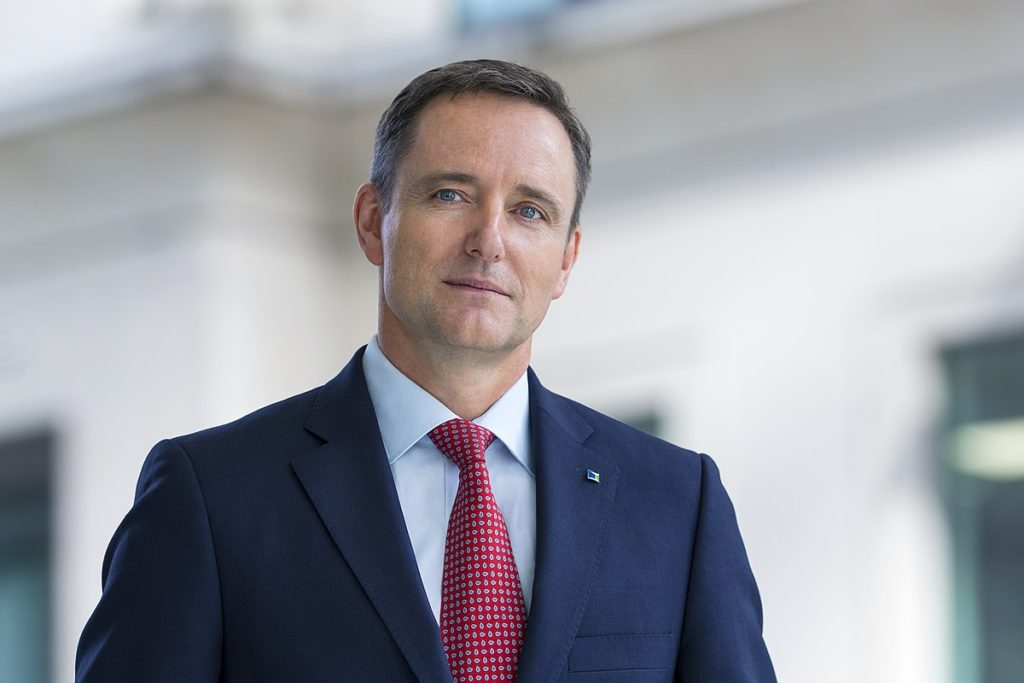 Mark Wilson steps down as CEO of Aviva