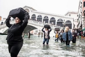 venice floods