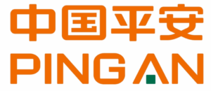Ping An insurance logo