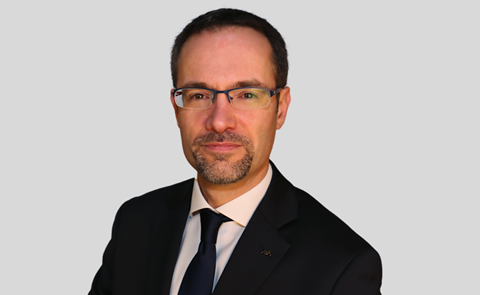 AXA XL’s reinsurance business adds Etienne Champion to lead Underwriting in Asia