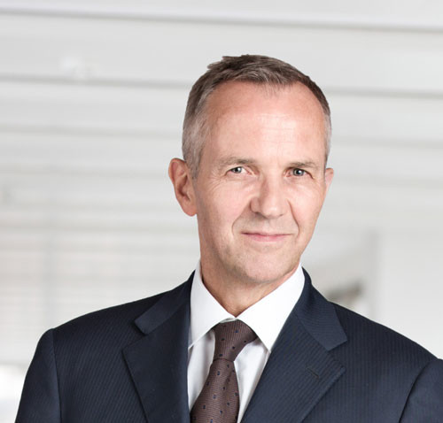 Qatar Re CEO Gunther Saacke to step down this year