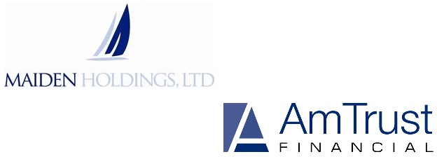 maiden-and-amtrust-logos