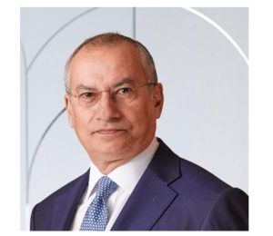Trust Re appoints new CEO to succeed outgoing Fadi Abunahl