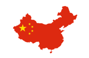 china