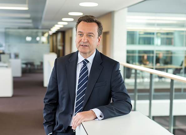 Munich Re CEO expects worsening impact from low interest rates