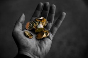 Money, monopoly, oligopoly