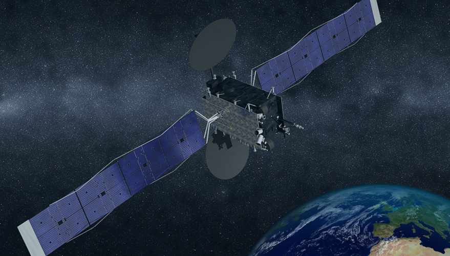 eutelsat-5-west-b-satellite