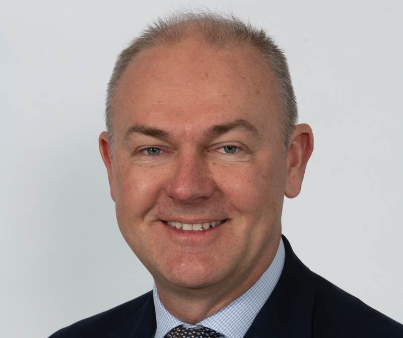 Resolution Re names Steve Hales as its new CEO