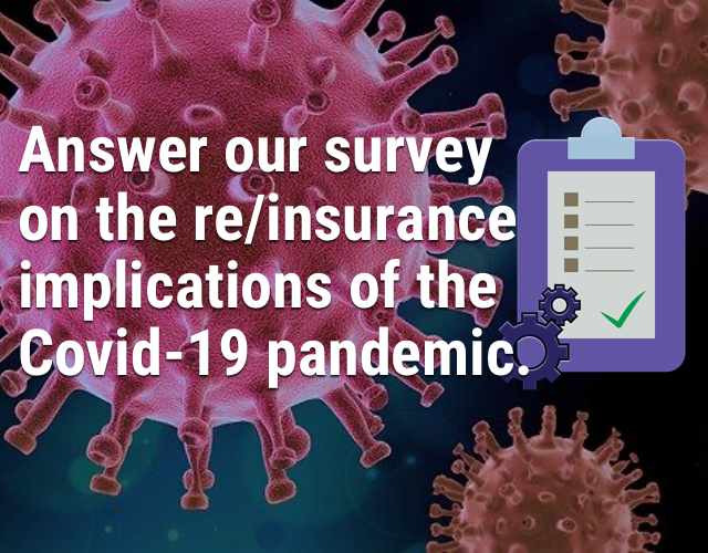 Covid-19 Insurance & Reinsurance Market Survey – Take 2