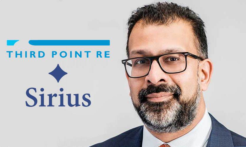 Insurer and reinsurer SiriusPoint launches with $3bn+ in capital