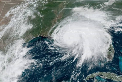 Hurricane Sally could drive $3.5bn industry loss in US, says RMS