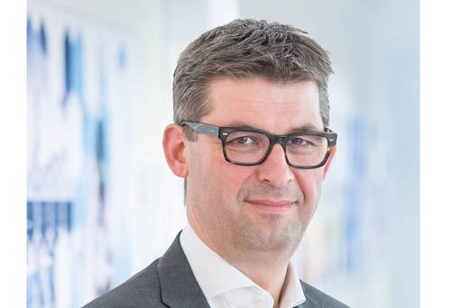 Roelant de Haas named CEO of Reinsurance Solutions for Aon Nederland