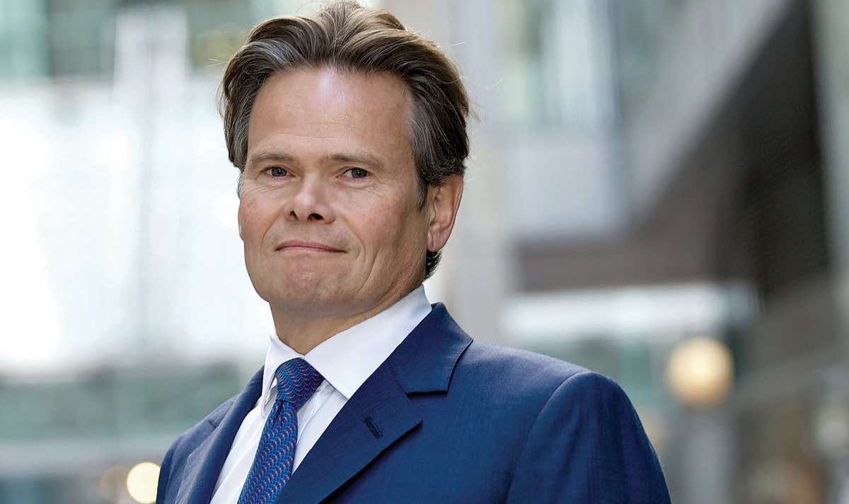 QBE appoints Richard Pryce interim CEO as search continues