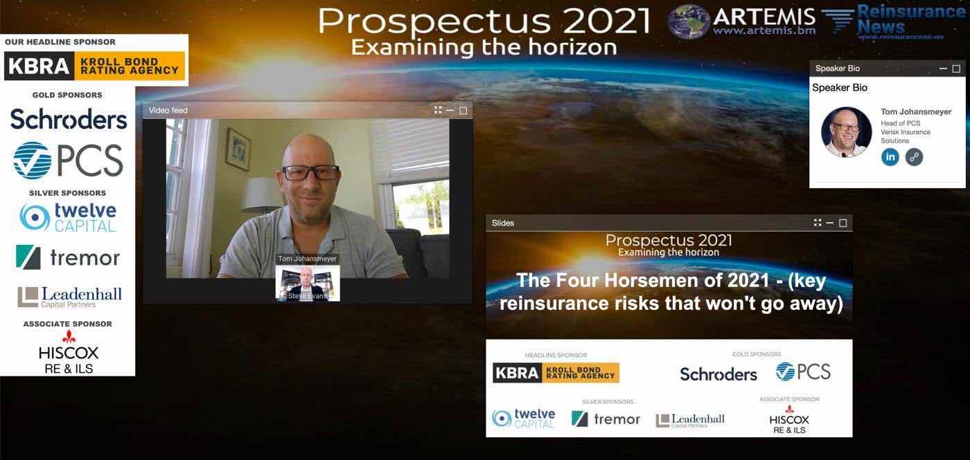 COVID-19 leads PCS’ Johansmeyer’s ‘Four Horsemen of 2021’