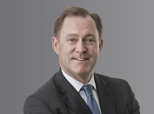 Chubb’s John Keogh appointed President