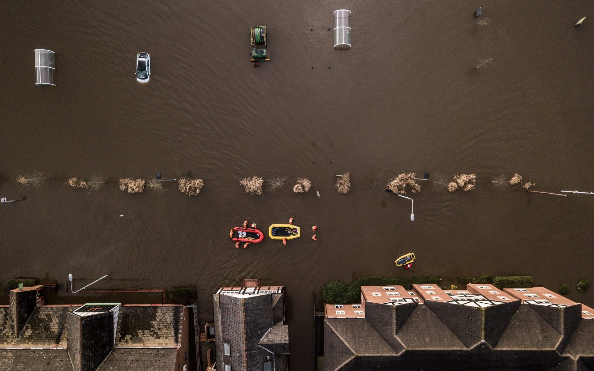 Storm Christoph losses could reach £120mn: PwC