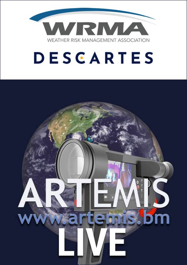 Live webcast: The Power of Parametric Solutions for Climate Resilience