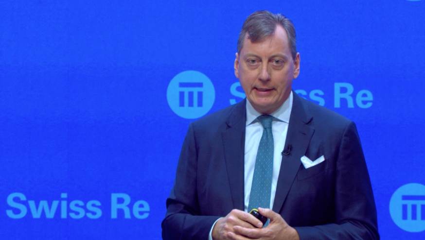 john-dacey-swiss-re-cfo