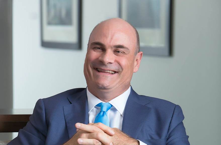 Ledger Investing adds ex-AIG CEO Peter Hancock to board