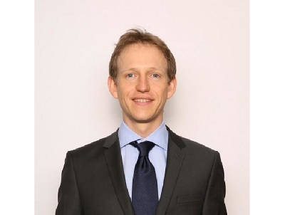 SCOR promotes Emmanuel Grandjean to Head of P&C Risks