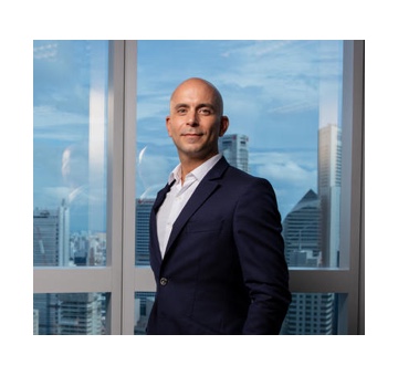 Olivier Gay takes over as President & CEO of SCOR Canada Reinsurance