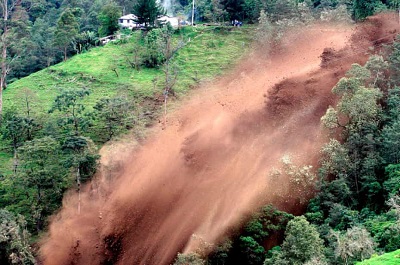 Global Parametrics partners with ERN & Ingeniar on Colombia landslide risk