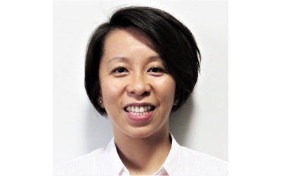 AXA XL promotes Olivia Shing
