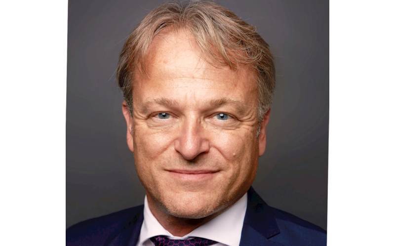 Echo Re names Paul Hertelendy as new CUO