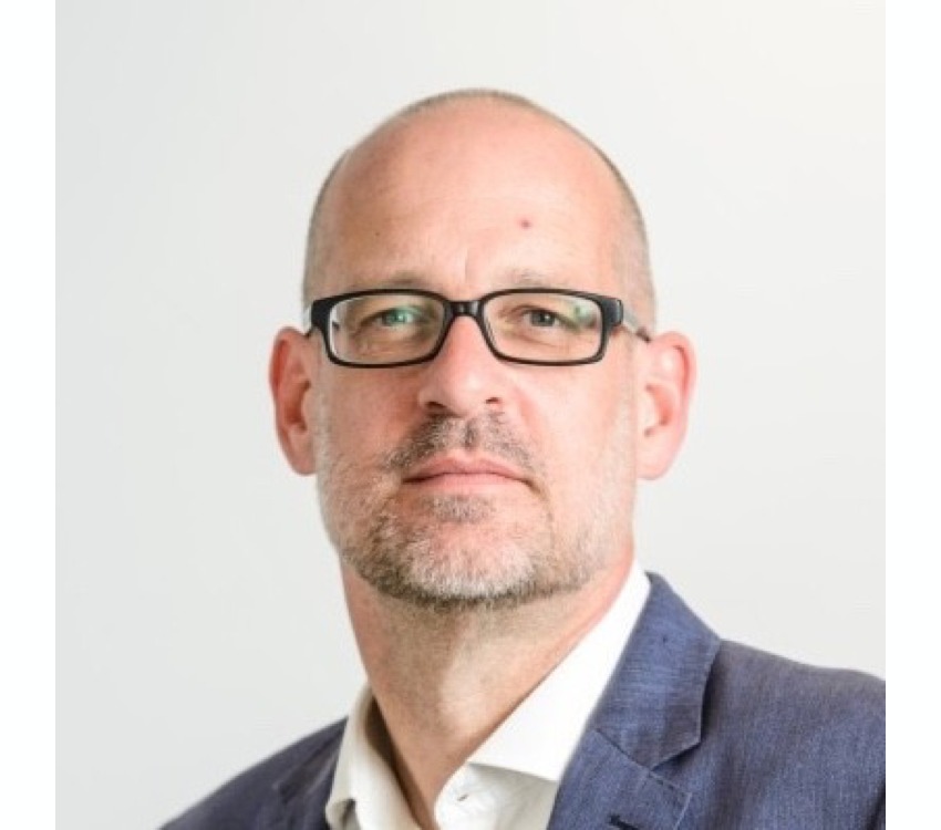 Peter Child named CEO of SRS Europe