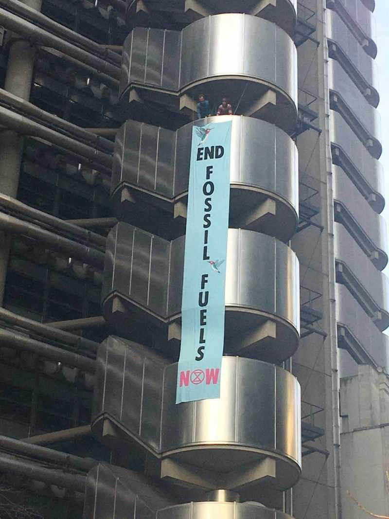 lloyds-london-extinction-rebellion