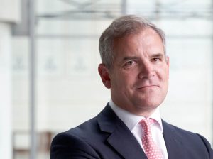 Photo of Bruce Carnegie-Brown, Lloyd's Chairman