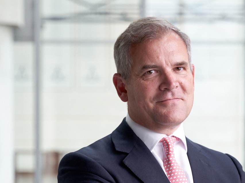 Photo of Bruce Carnegie-Brown, Lloyd's Chairman